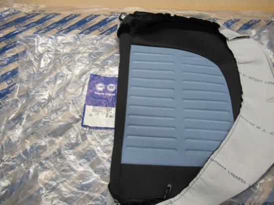 184881740 Stoelbekleding achterbank linkerzijde