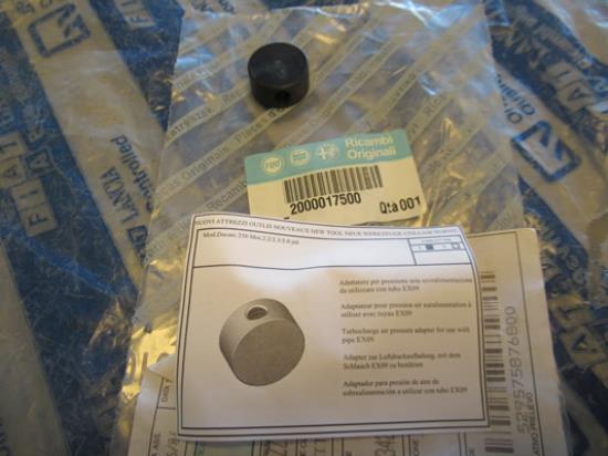 2000017500 Speciaal gereedschap