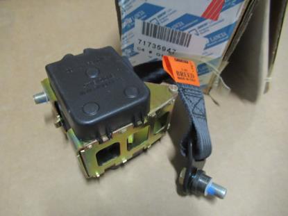 71735947 Veiligheidsgordel linksvoor