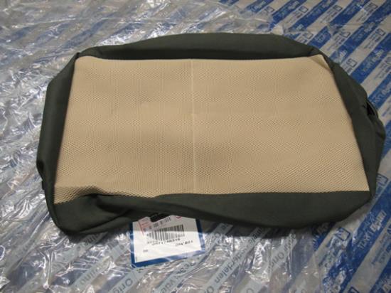 71740316 Bekleding zitting voorstoelen