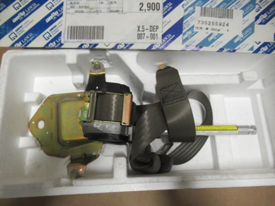 735255924 Veiligheidsgordel linksvoor