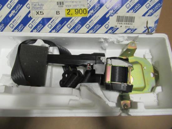 735255930 Veiligheidsgordel linksvoor