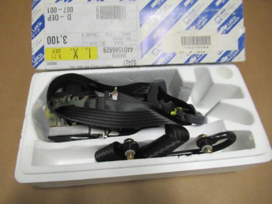 735275084 Veiligheidsgordel linksvoor