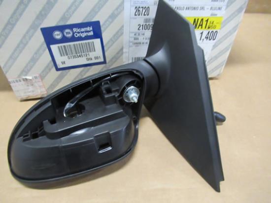 735345121 Buitenspiegel linkerzijde