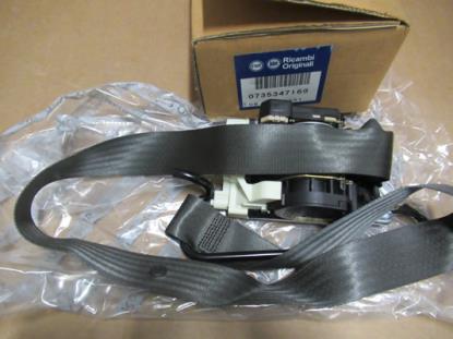 735347169 Veiligheidsgordel linkerzijde