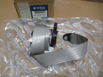 735363039 Veiligheidsgordel rechterzijde