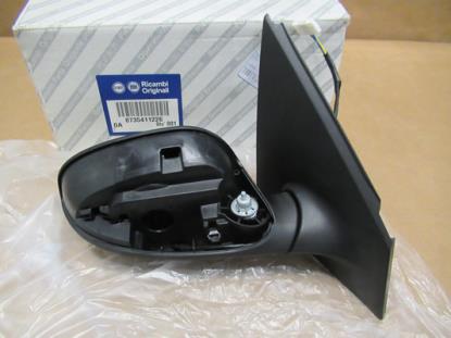 735411226 Buitenspiegel rechterzijde