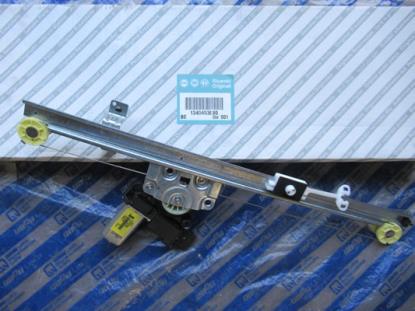 1340453080 Raammechaniek portier linksvoor