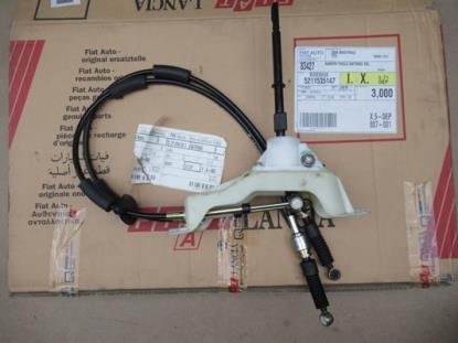 46476060 Bediening voor versnellingsbak