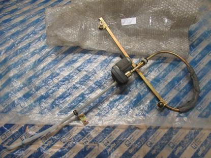 46512241 Raammechaniek voor portier rechtsvoor