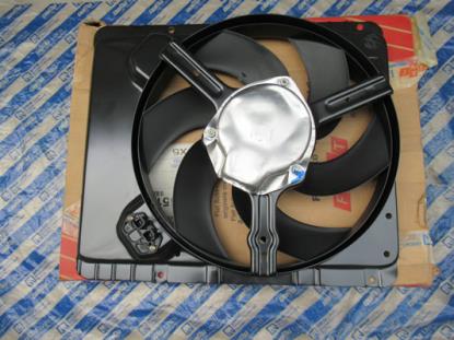 46537247 Elektrische ventilator