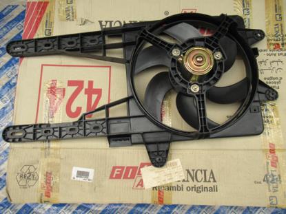 46541535 Koelventilatorwiel