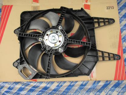 46544741 Elektrische ventilator