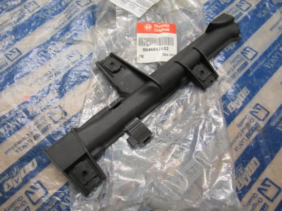 46553932 Slotplaat voor portier linksvoor