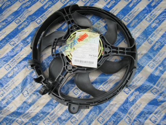 46723519 Koelventilatorwiel