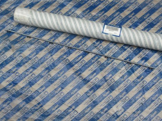 46747615 Sierlijst voor bumper rechtsvoor