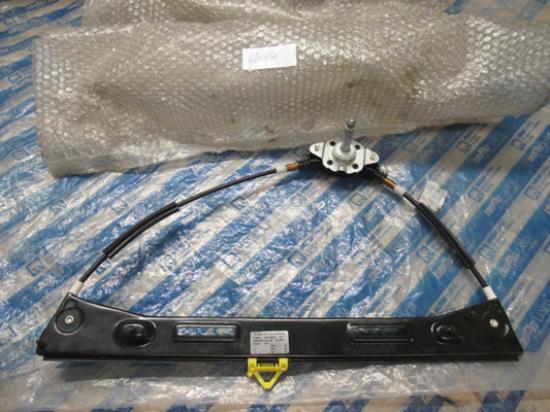 46803649 Raammechaniek voor portier rechtsvoor