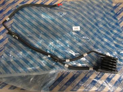 46820262 Leiding voor stuurbekrachtiging