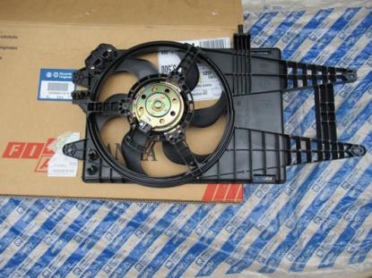 46841314 Koelventilatorwiel