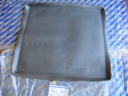 50900337 Rubberen mat voor kofferbak