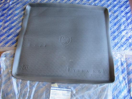 50900337 Rubberen mat voor kofferbak