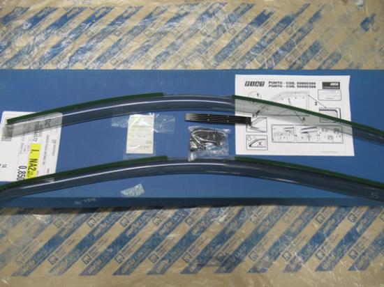 50900398 Windgeleiderset