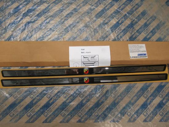 50900491 Dorpellijst sportkit