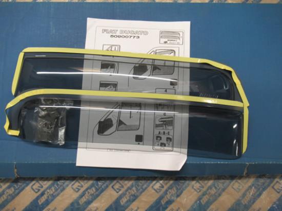 50900773 Windgeleiderset