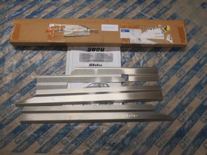 50900901 Dorpellijst set