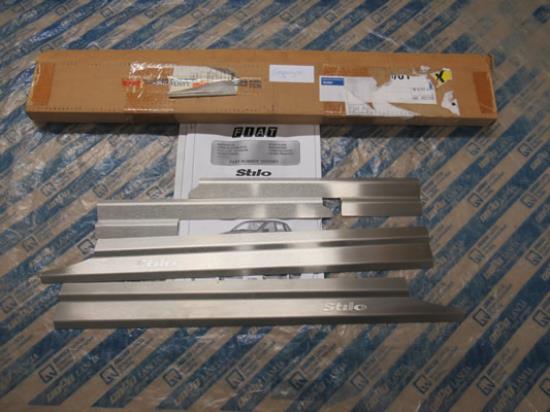 50900901 Dorpellijst set