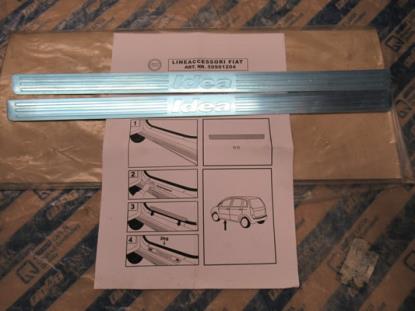 50901204 Dorpellijst