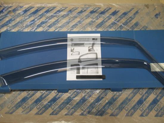 50901367 Windgeleiderset