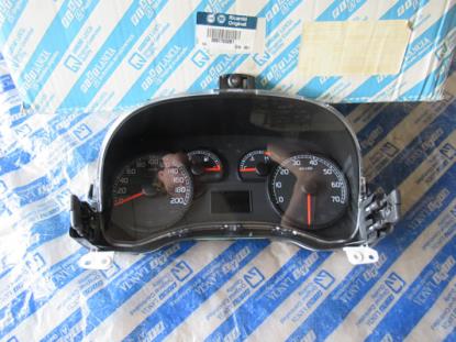 51703281 Instrumentenpaneel