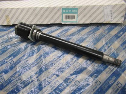 51742366 Aandrijfas rechterzijde binnenste