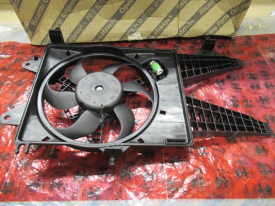 51760613 Koelventilator