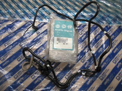 51797787 Slang voor pedaalcommando remmen