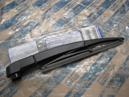 52078899 Ruitenwisserarm incl blad voor achterzijde