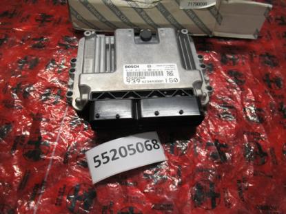 55205068 ECU 1.9JTD