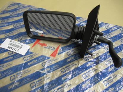 5892123 Buitenspiegel linkerzijde