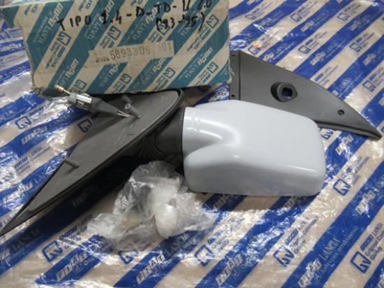 5893306 Buitenspiegel rechts