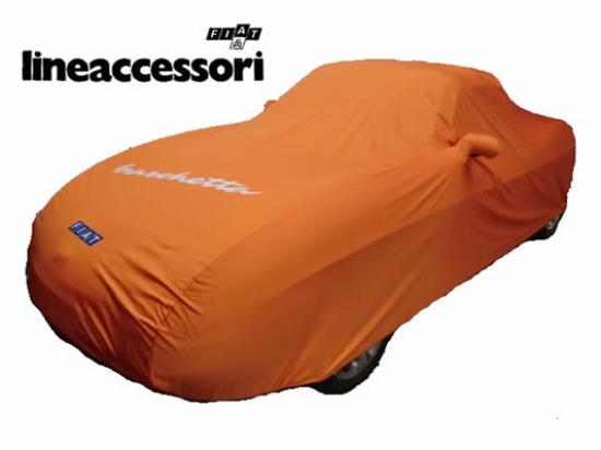 5908114 Auto afdekhoes in opbergtas