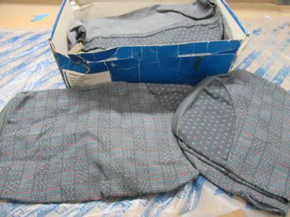 5908734 Set met stoelbekleding