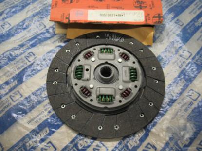 60510331 Koppelingplaat