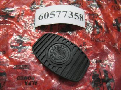 60577358 Pedaalrubber