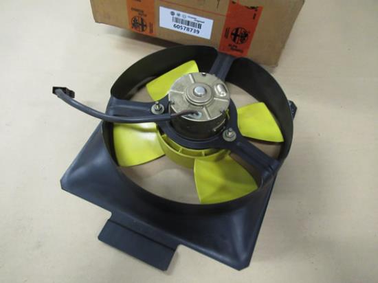60578739 Elektrisch ventilator