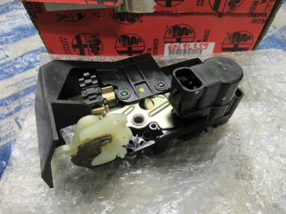 60692259 Portierslot rechtsvoor