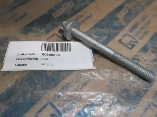 60699893 Bout M10 x 1.5 x 95mm
