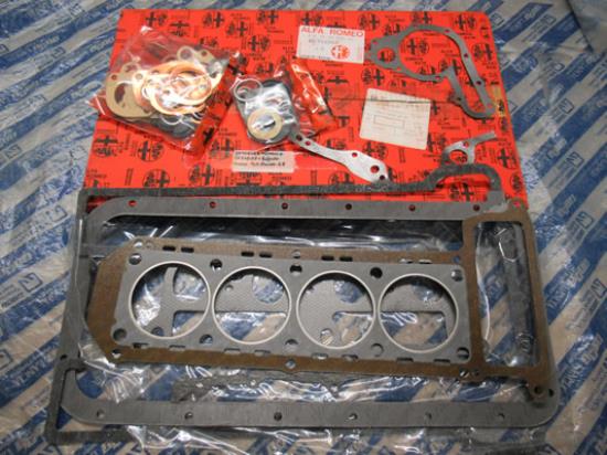 60726565 Pakkingset motor