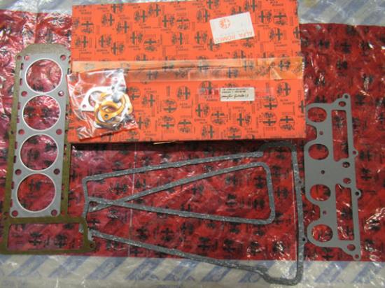 60728351 Pakkingset kleppen