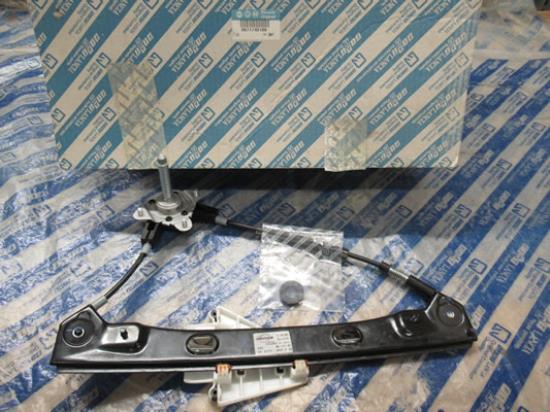 71740180 Raammechaniek voor portier linksachter